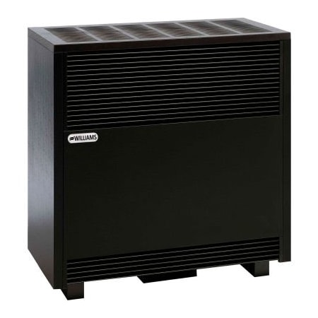 Williams Furnace Co. Williams Enclosed Front Room Heater 5001521A Propane 50000 BTU 5001521A